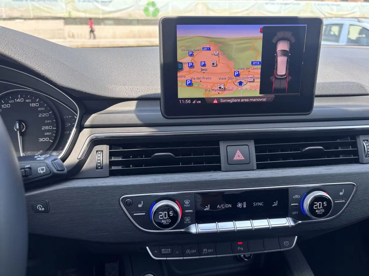 Audi A4 Avant usata a Ancona (20)