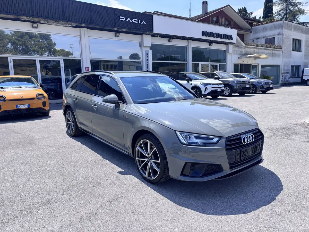 Audi A4 Avant usata a Ancona (3)