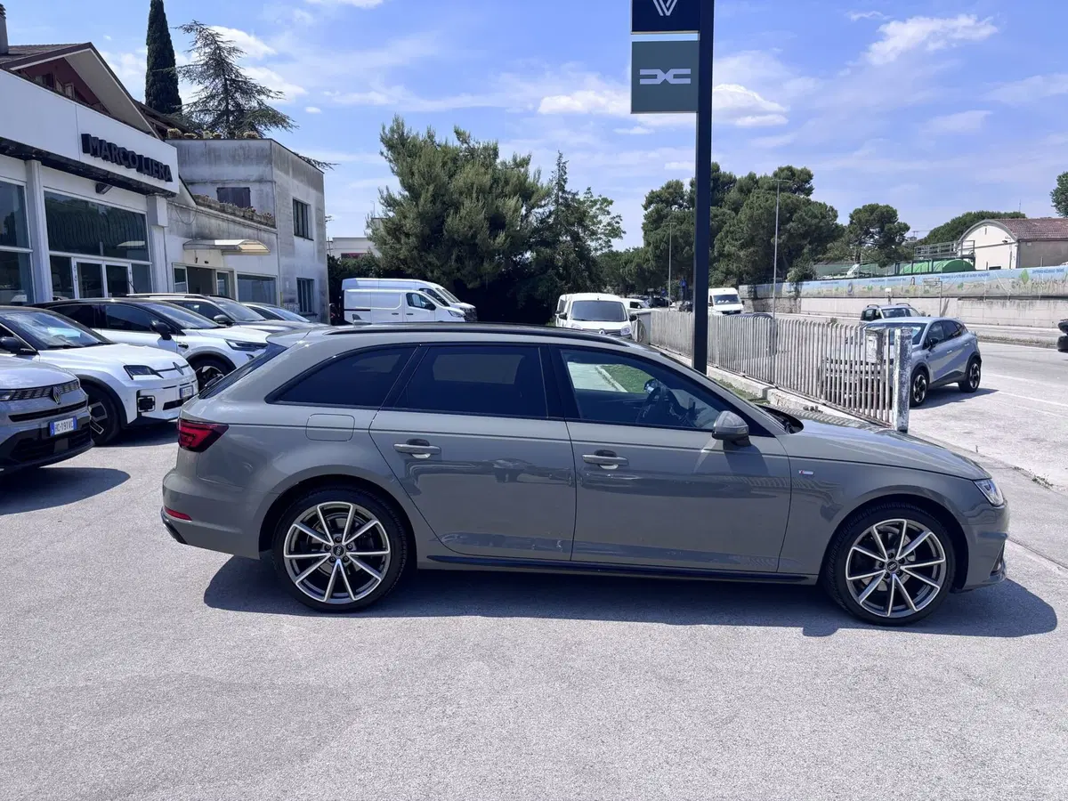 Audi A4 Avant usata a Ancona (4)