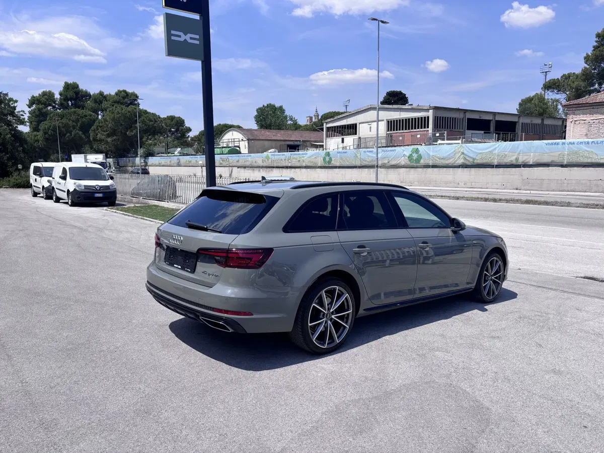 Audi A4 Avant usata a Ancona (5)