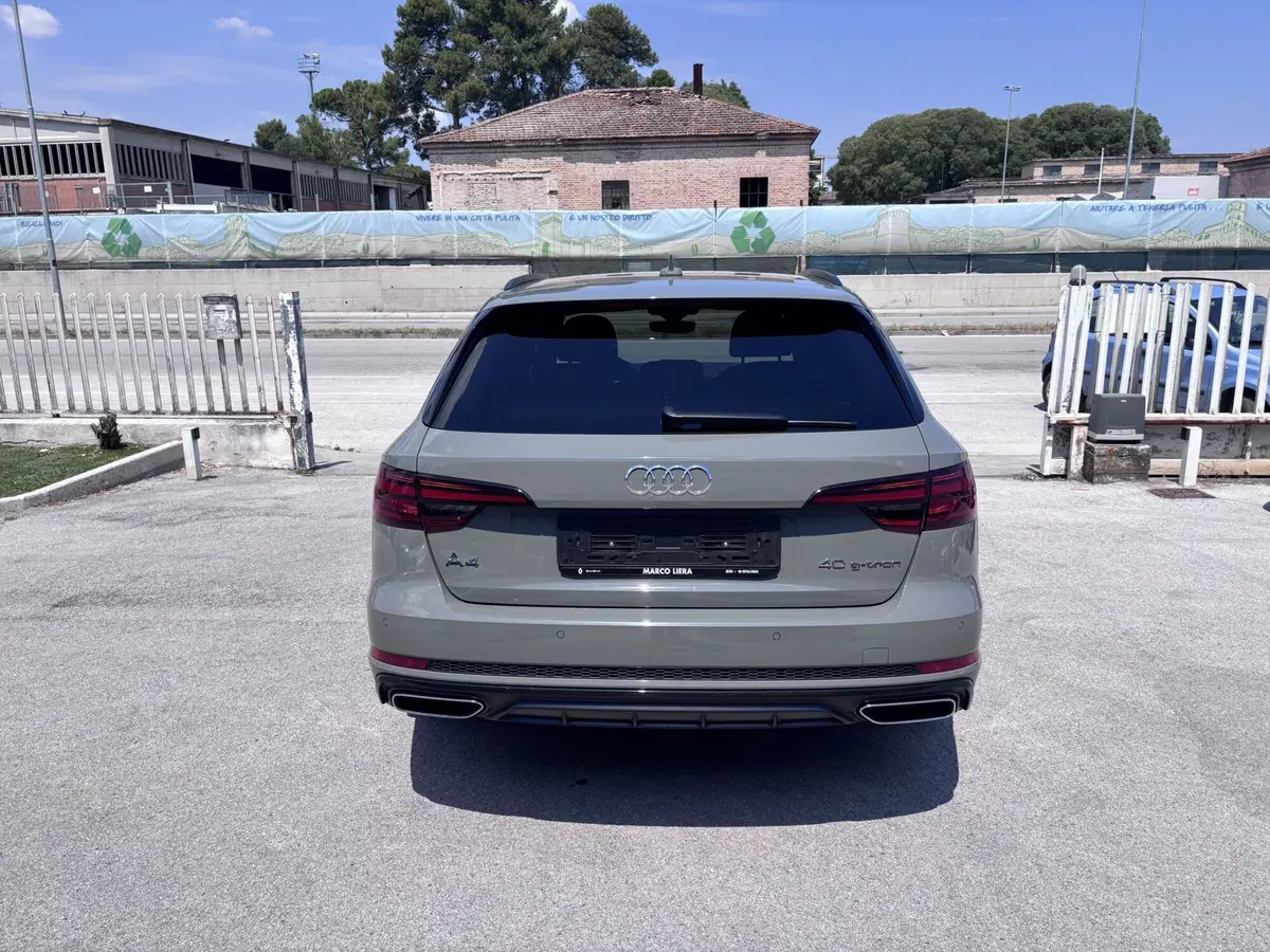 Audi A4 Avant usata a Ancona (6)
