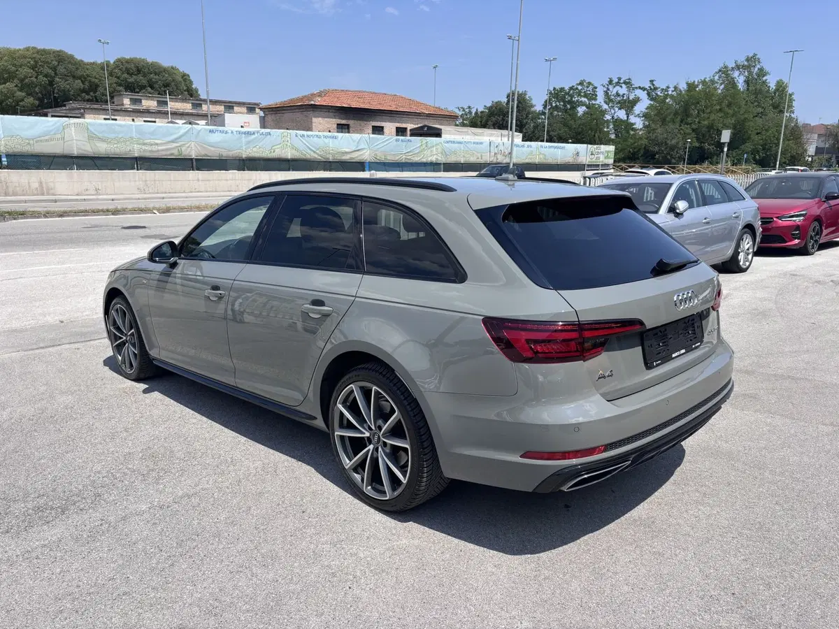 Audi A4 Avant usata a Ancona (7)