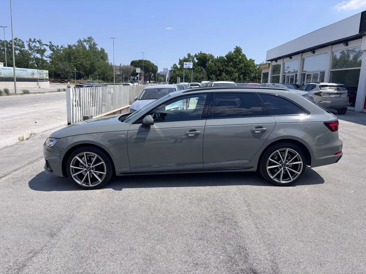Audi A4 Avant usata a Ancona (8)