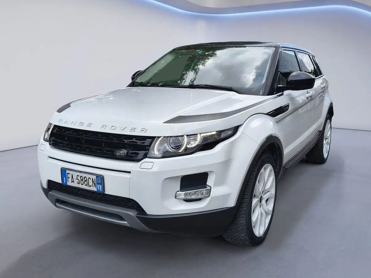 Land Rover Range Rover Evoque usata a Padova