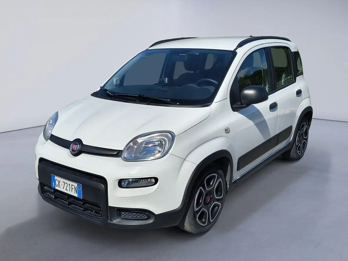 Fiat Panda Cross usata a Padova (3)