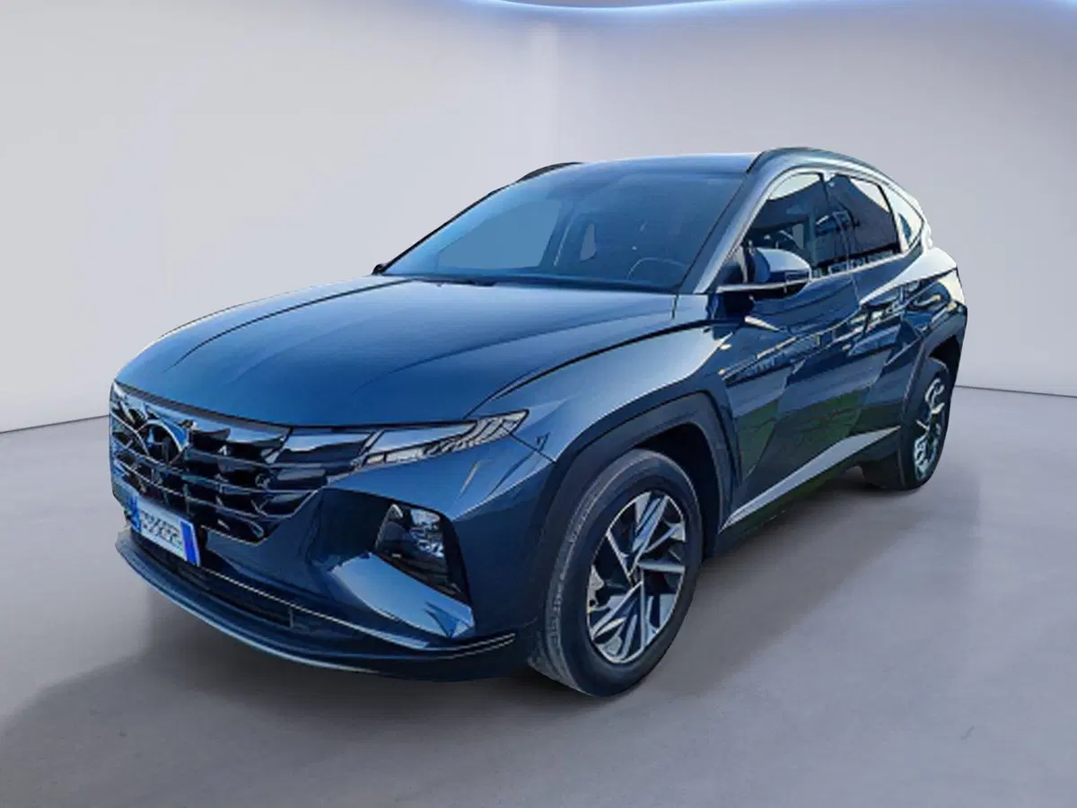 Hyundai Tucson usata a Padova (3)