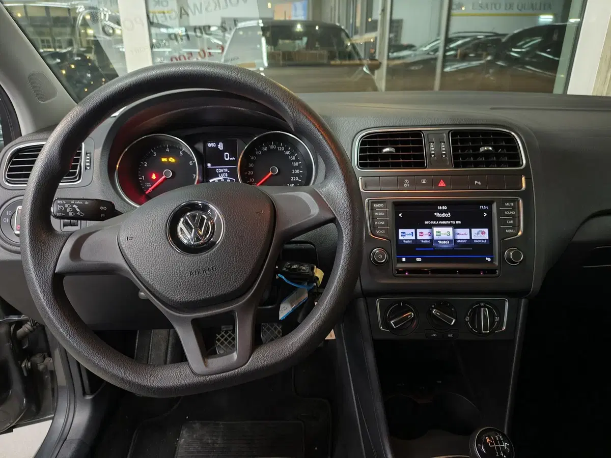 Volkswagen Polo usata a Padova (8)
