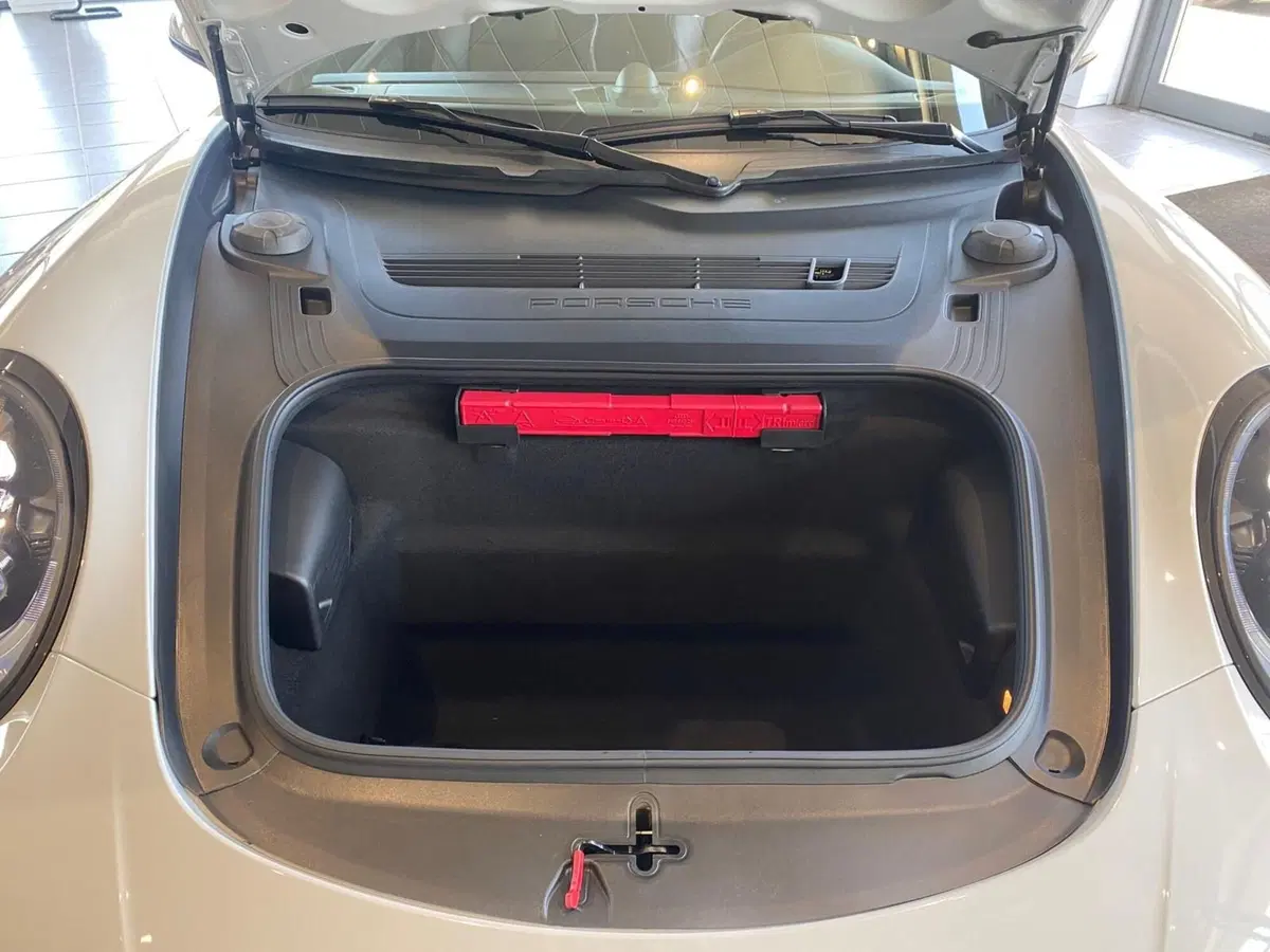 Porsche 911 Coupé usata a Firenze (10)