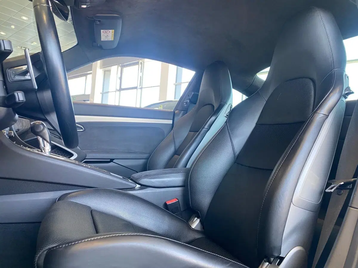 Porsche 911 Coupé usata a Firenze (12)