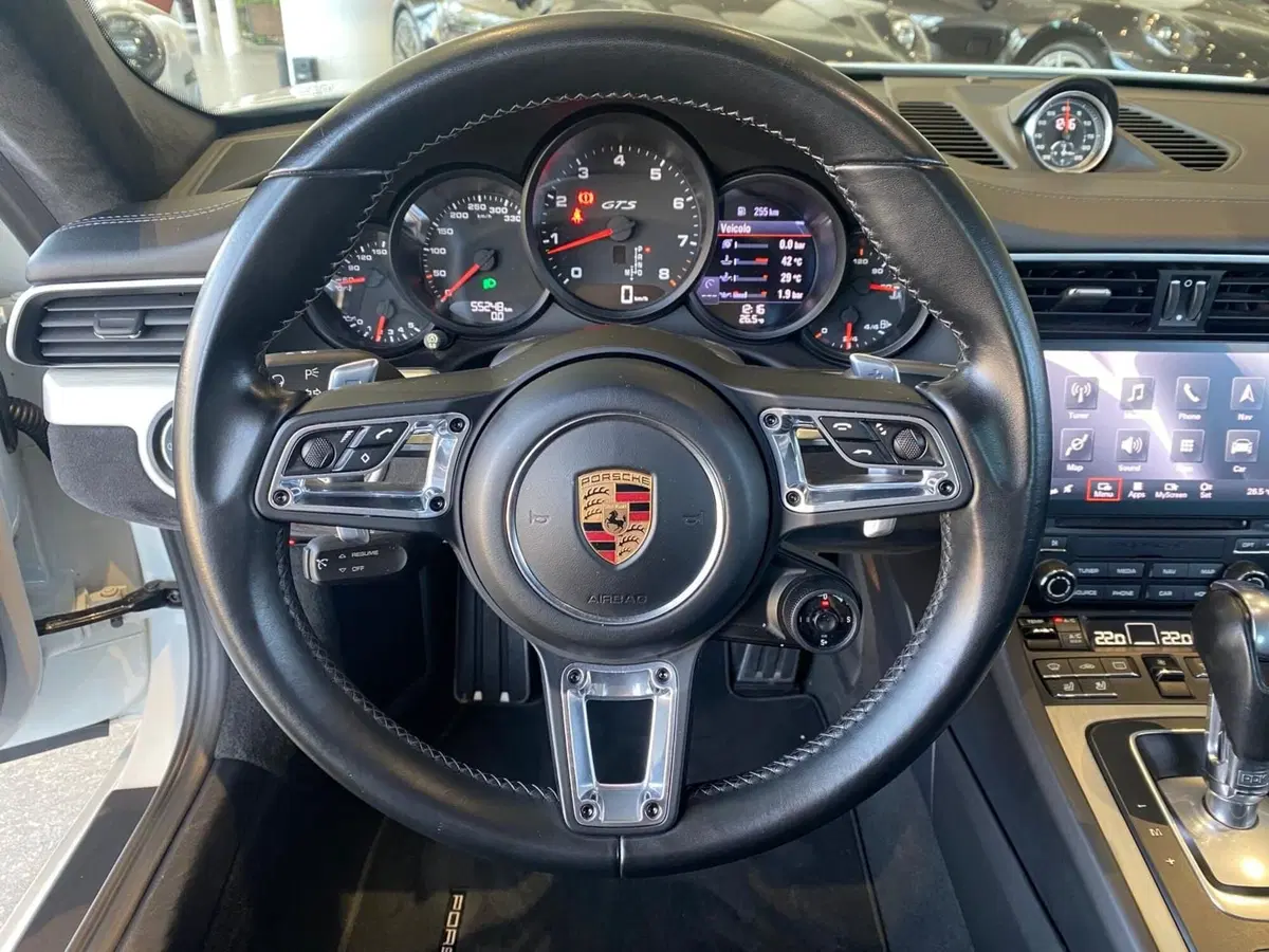 Porsche 911 Coupé usata a Firenze (16)