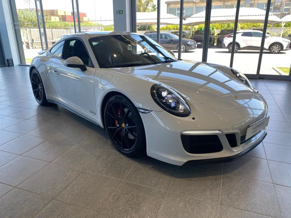 Porsche 911 Coupé usata a Firenze (2)