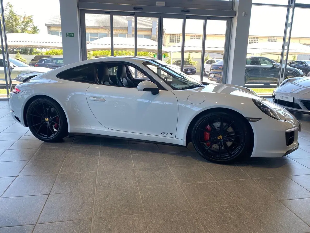 Porsche 911 Coupé usata a Firenze (3)