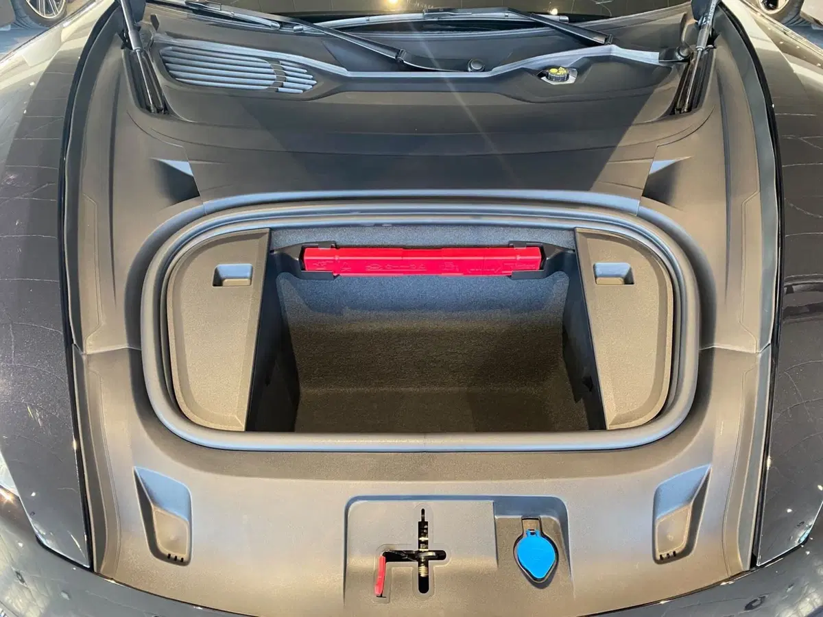 Porsche Taycan usata a Firenze (10)