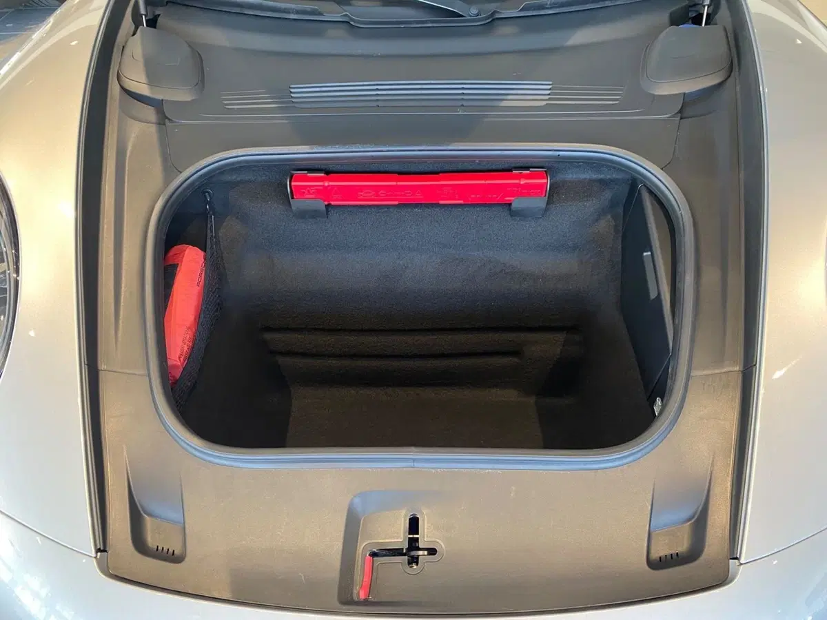 Porsche 911 Cabrio usata a Firenze (10)