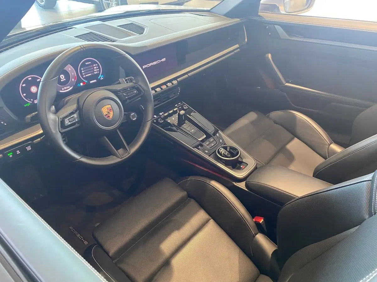 Porsche 911 Cabrio usata a Firenze (11)