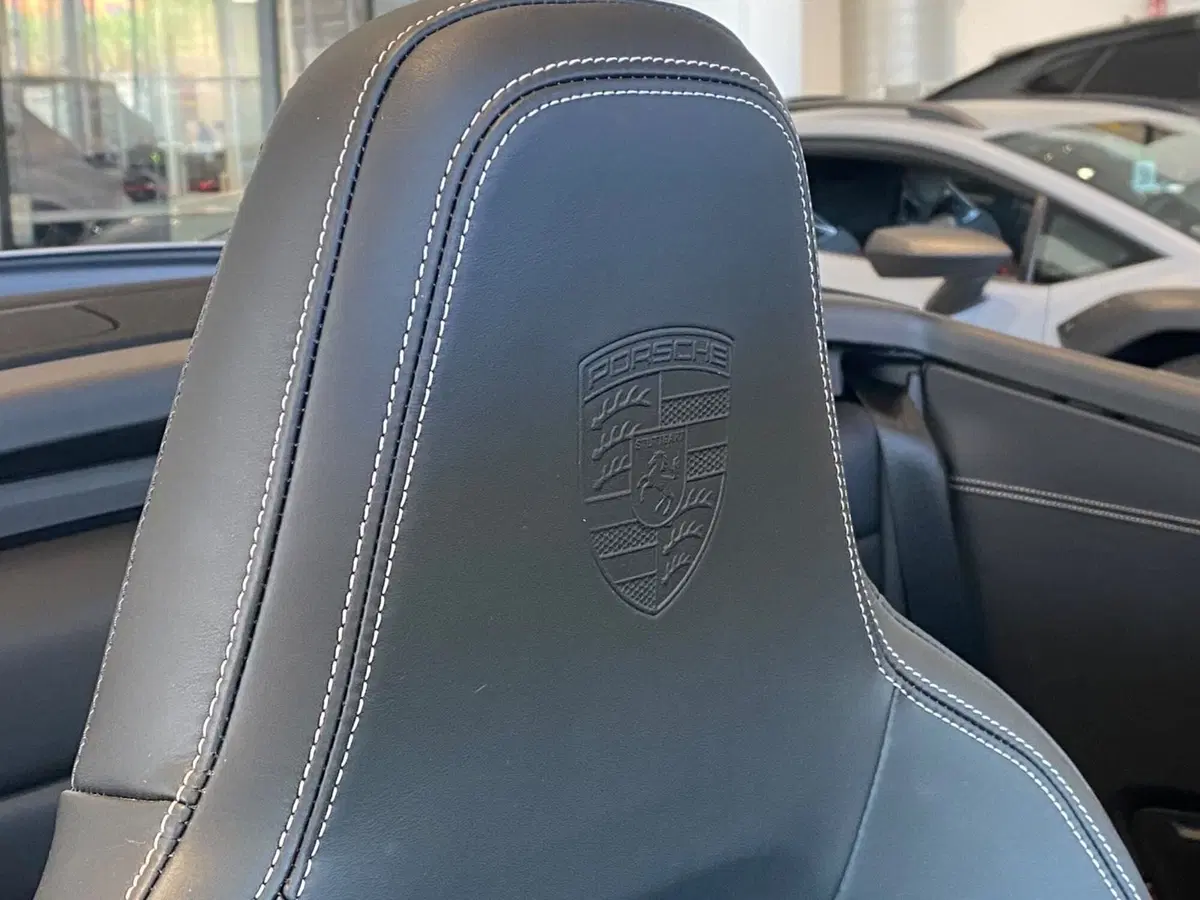 Porsche 911 Cabrio usata a Firenze (14)