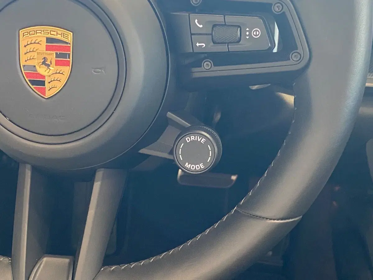 Porsche 911 Cabrio usata a Firenze (20)