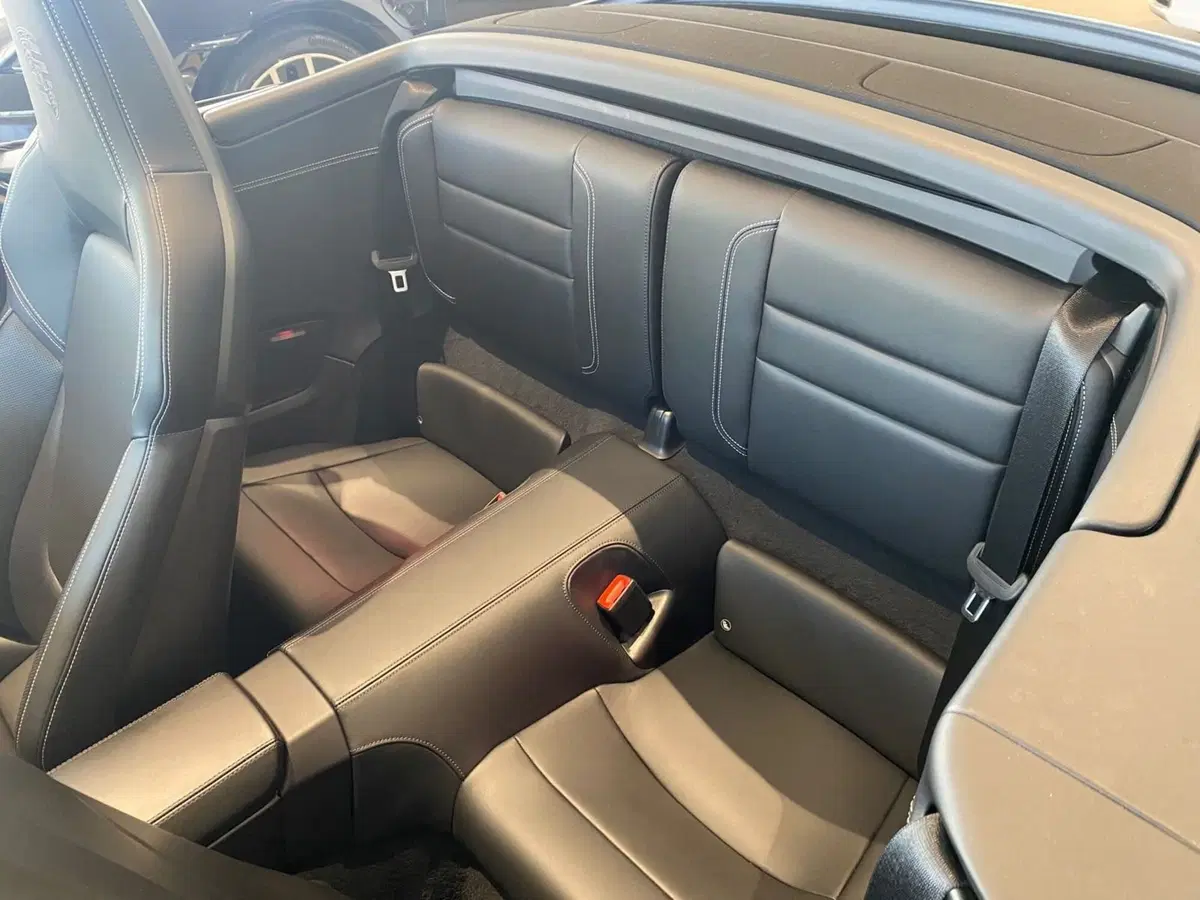 Porsche 911 Cabrio usata a Firenze (12)
