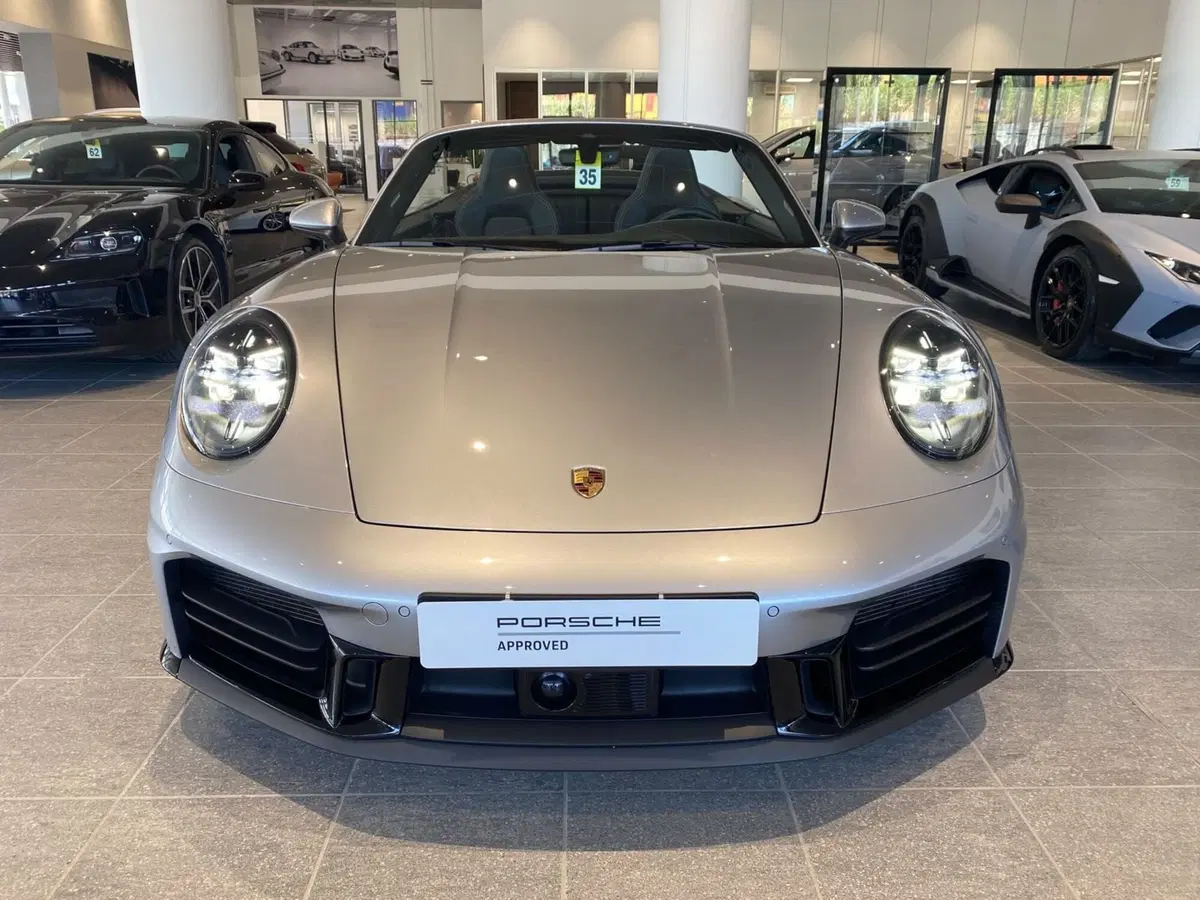 Porsche 911 Cabrio usata a Firenze (2)
