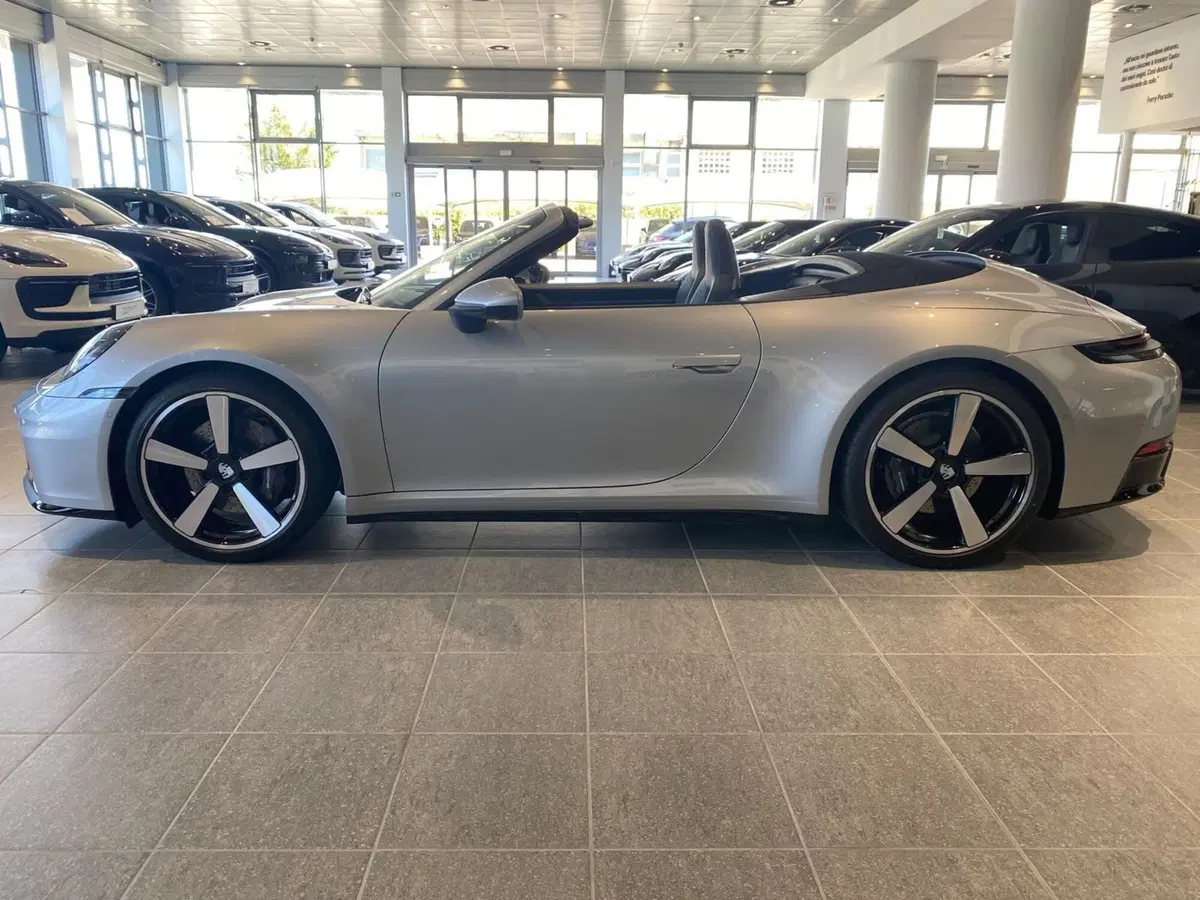 Porsche 911 Cabrio usata a Firenze (8)