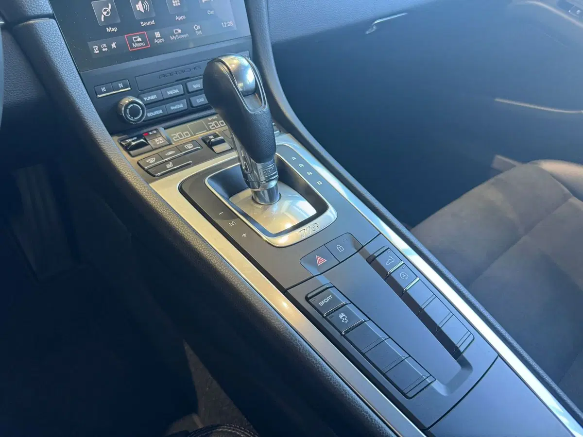 Porsche 718 Cayman  usata a Firenze (13)