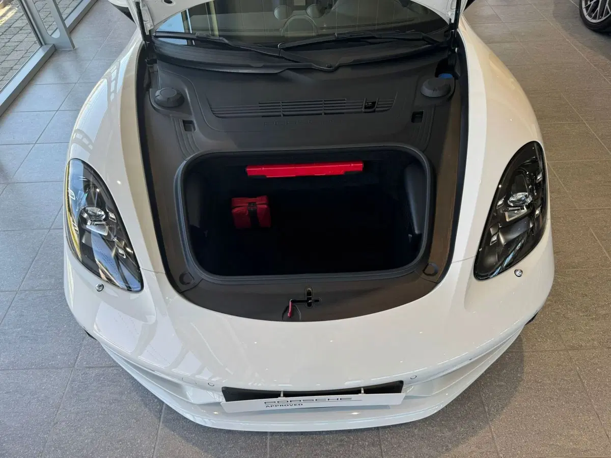 Porsche 718 Cayman  usata a Firenze (2)