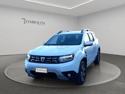 Dacia Duster 1.5 Blue dCi 8V 115 CV 4x2 Prestige DaciaPlus del 2021 usata a Civitanova Marche