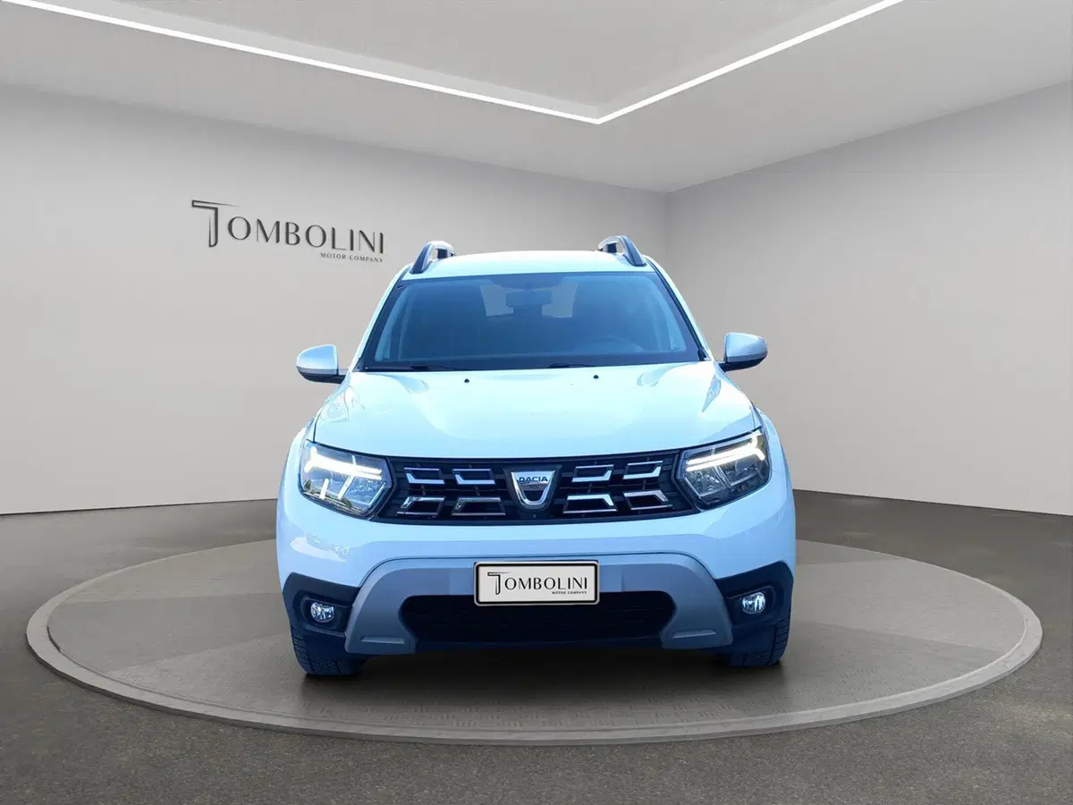 Dacia Duster usata a Macerata (2)
