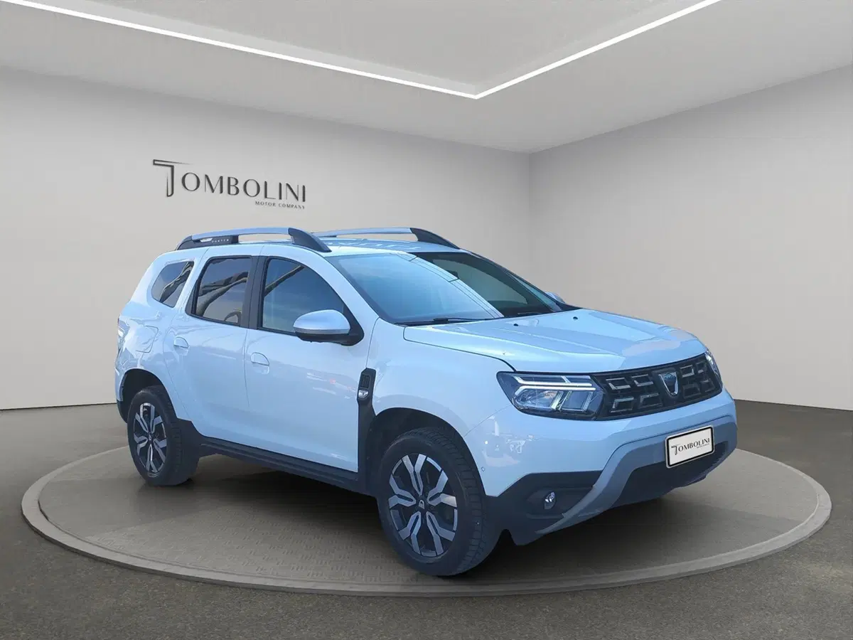 Dacia Duster usata a Macerata (3)