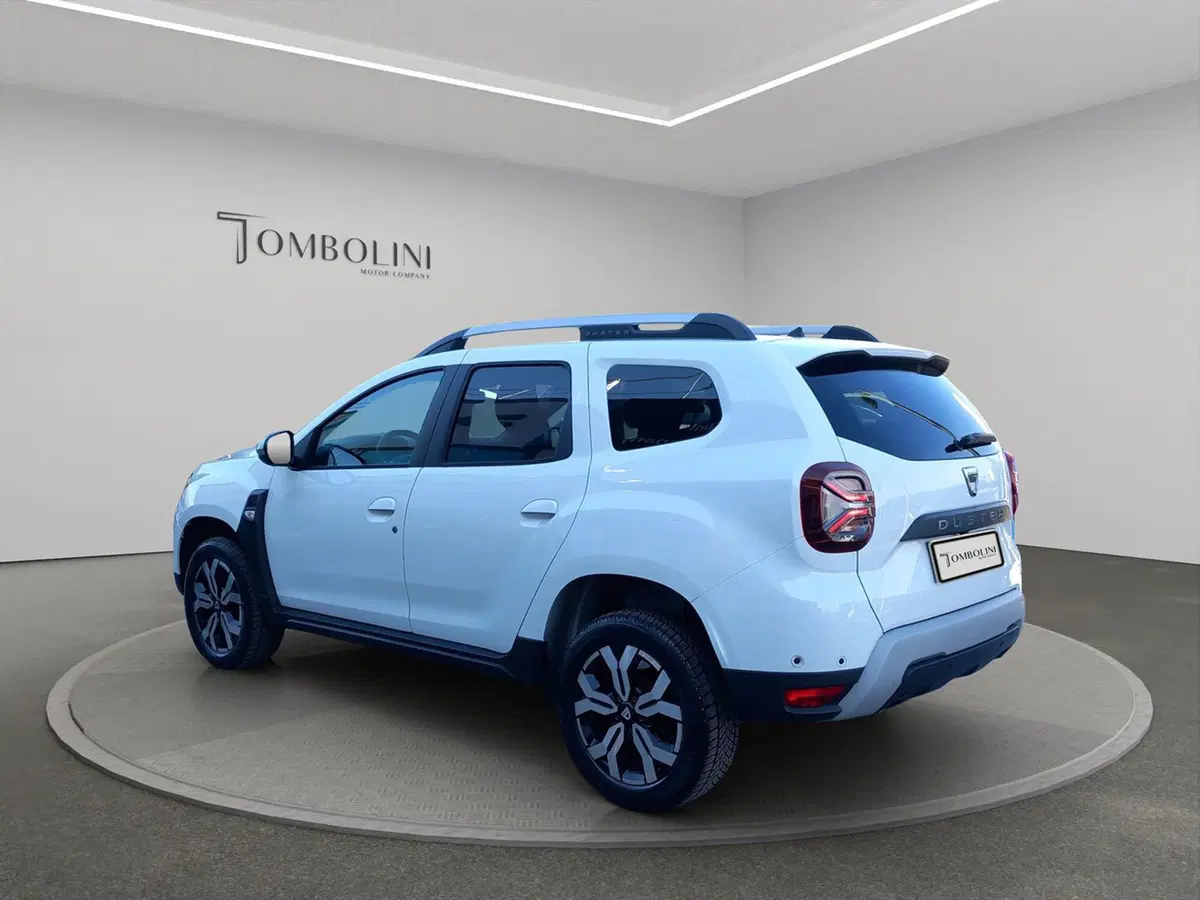 Dacia Duster usata a Macerata (4)