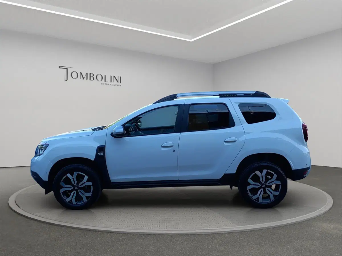 Dacia Duster usata a Macerata (5)