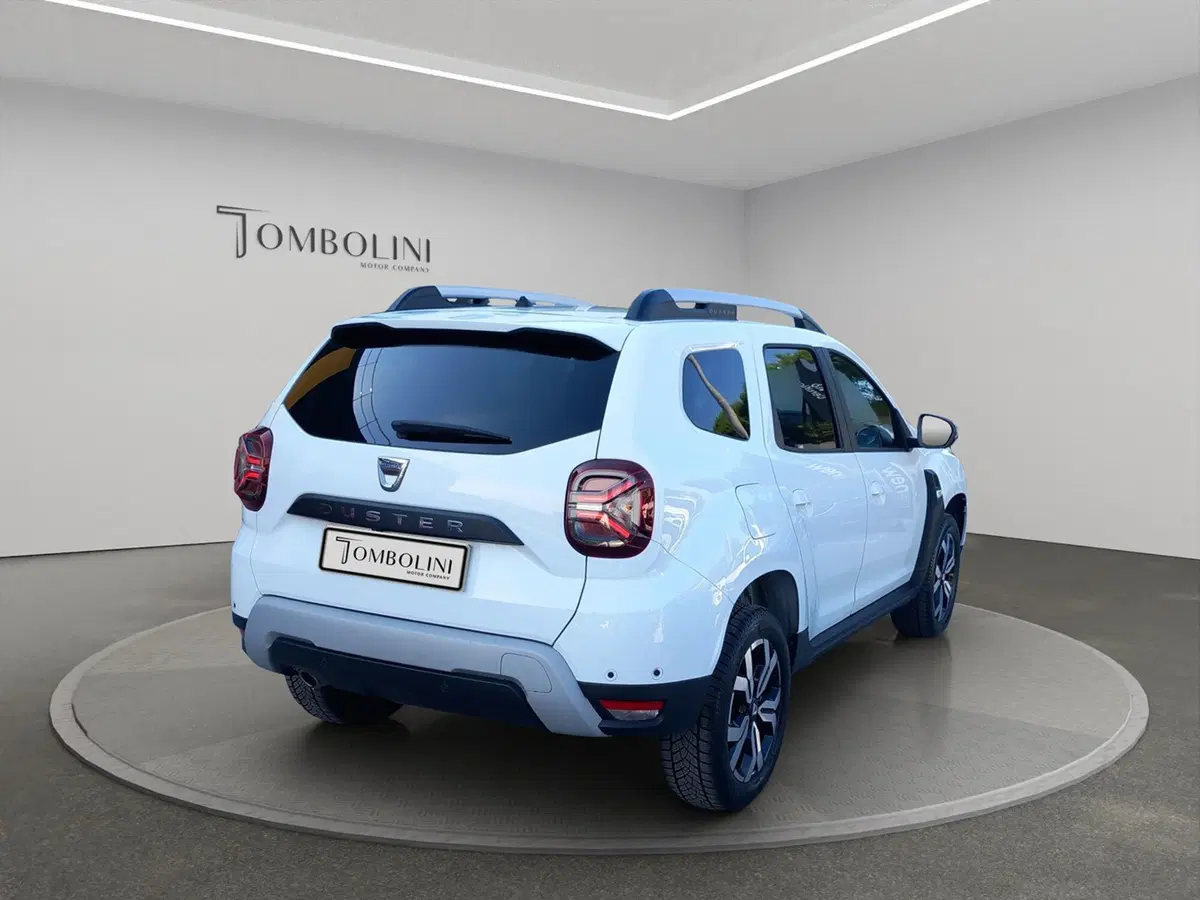 Dacia Duster usata a Macerata (6)