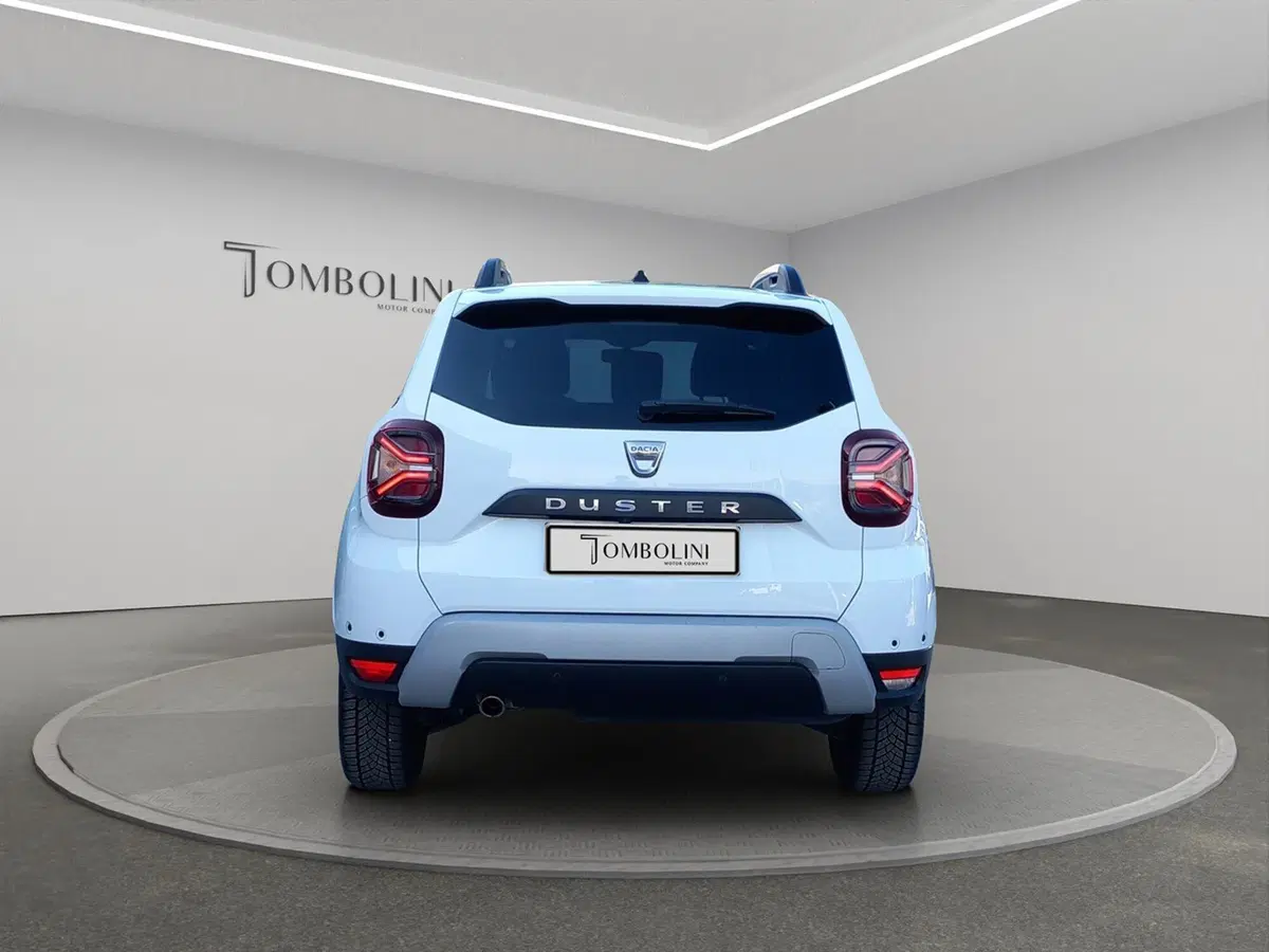 Dacia Duster usata a Macerata (7)