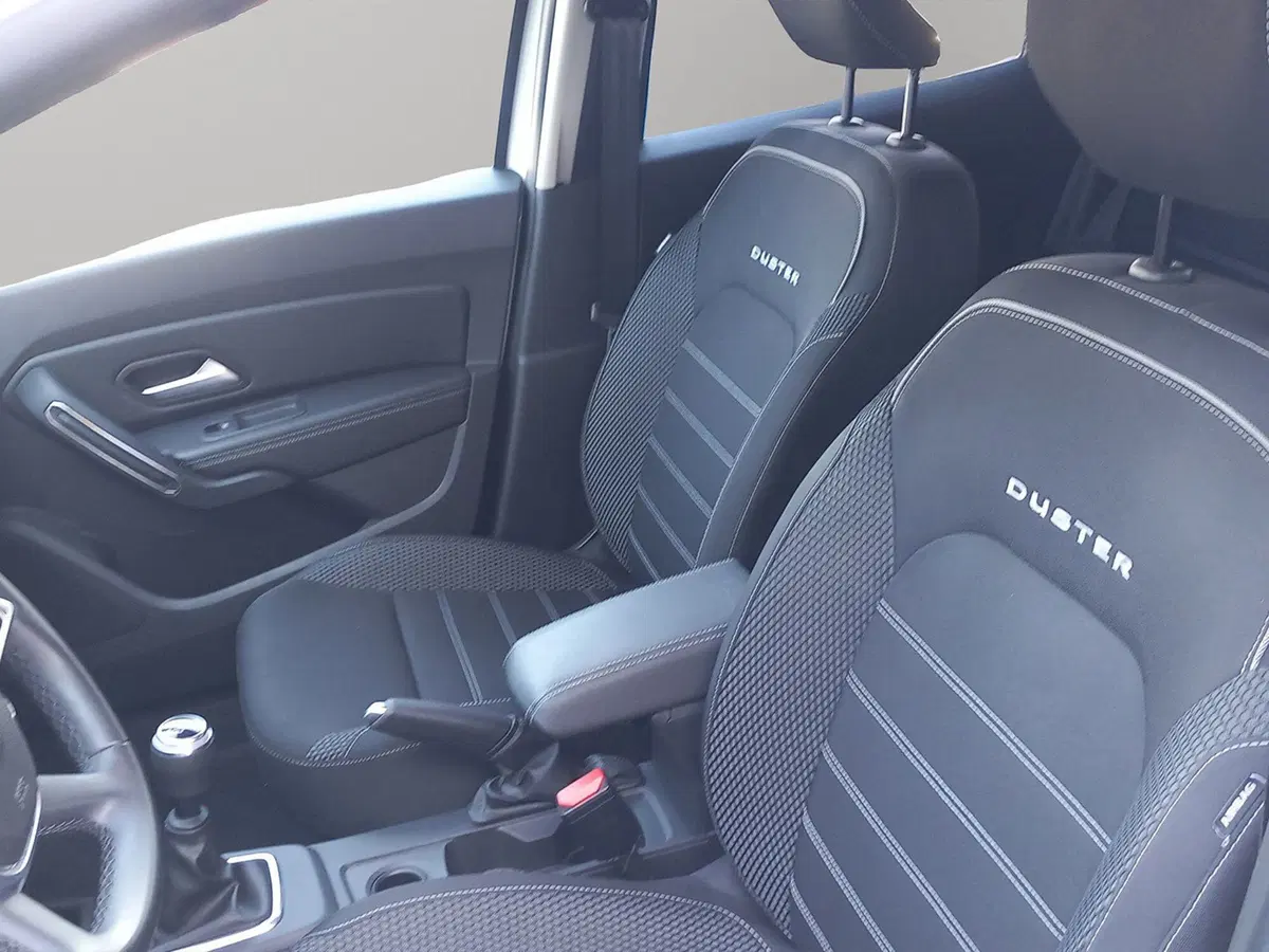 Dacia Duster usata a Macerata (8)