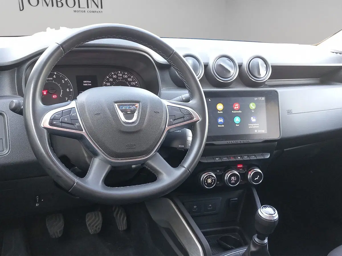 Dacia Duster usata a Macerata (9)