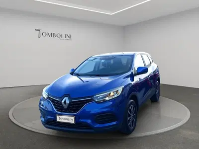 Renault Kadjar dCi 8V 115CV Life del 2019 usata a Civitanova Marche