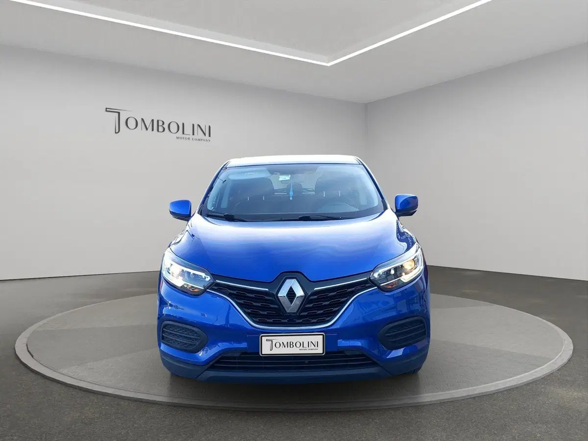 Renault Kadjar usata a Macerata (2)