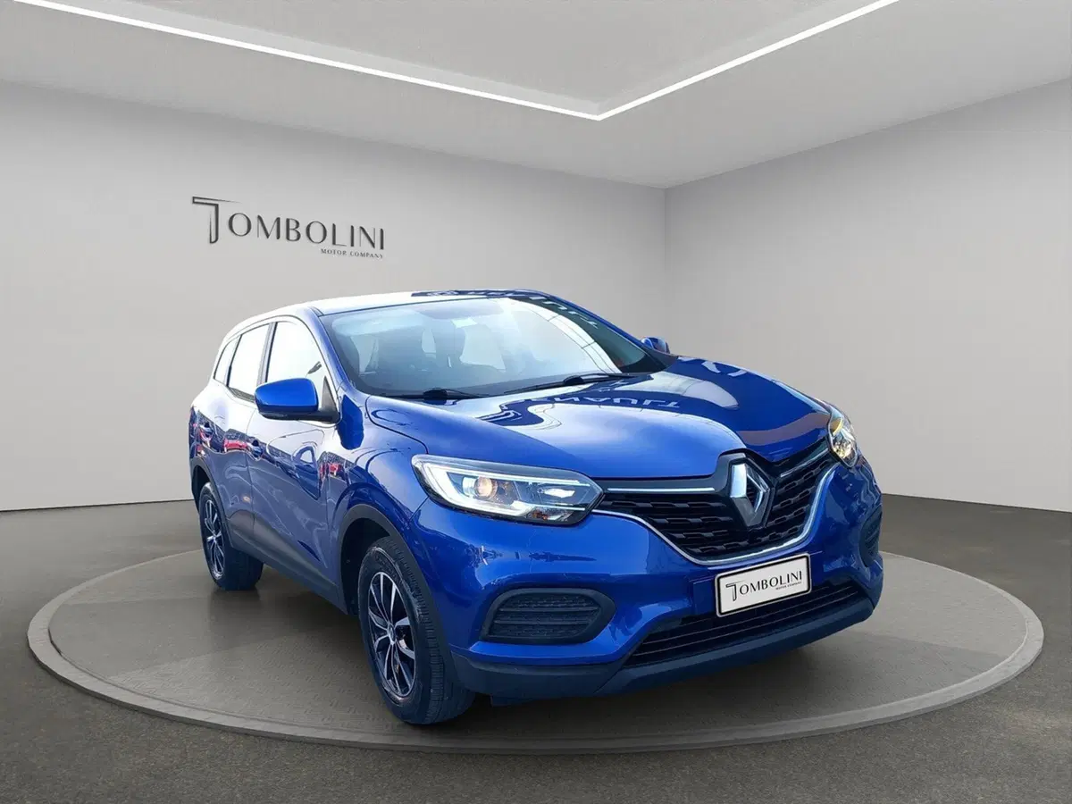Renault Kadjar usata a Macerata (4)
