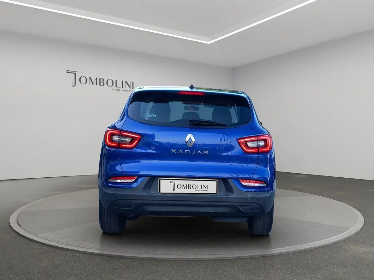 Renault Kadjar usata a Macerata (5)