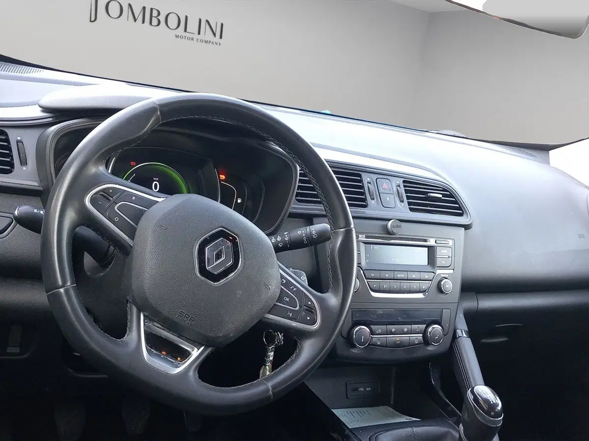 Renault Kadjar usata a Macerata (7)