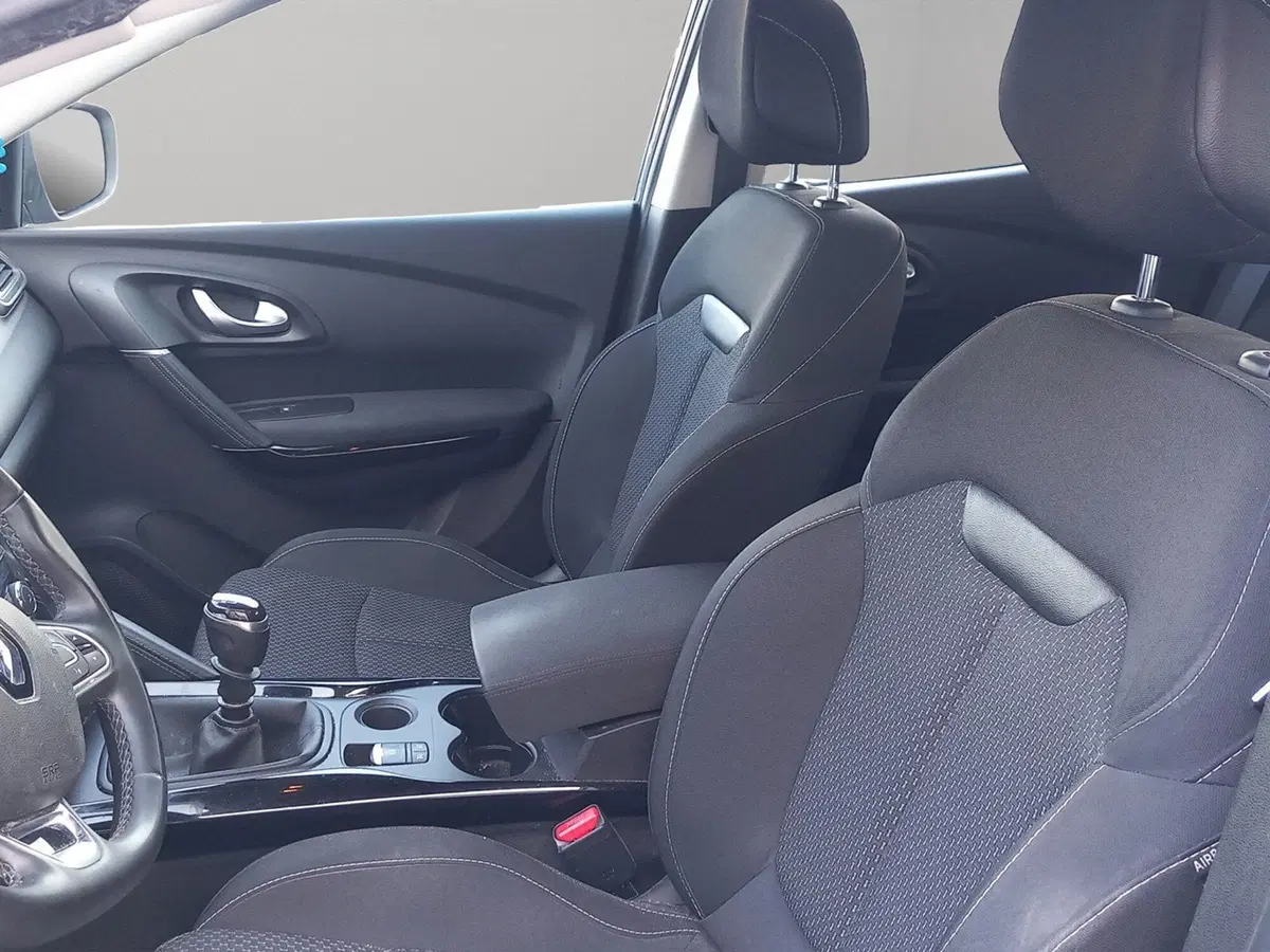Renault Kadjar usata a Macerata (8)