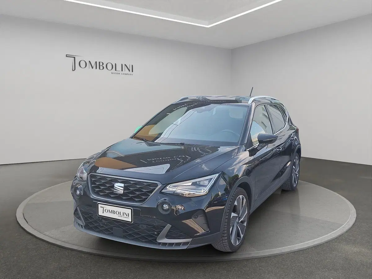 SEAT Arona usata a Macerata