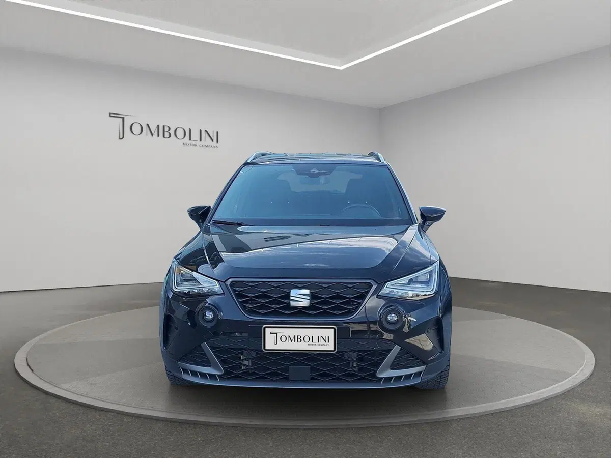 SEAT Arona usata a Macerata (3)