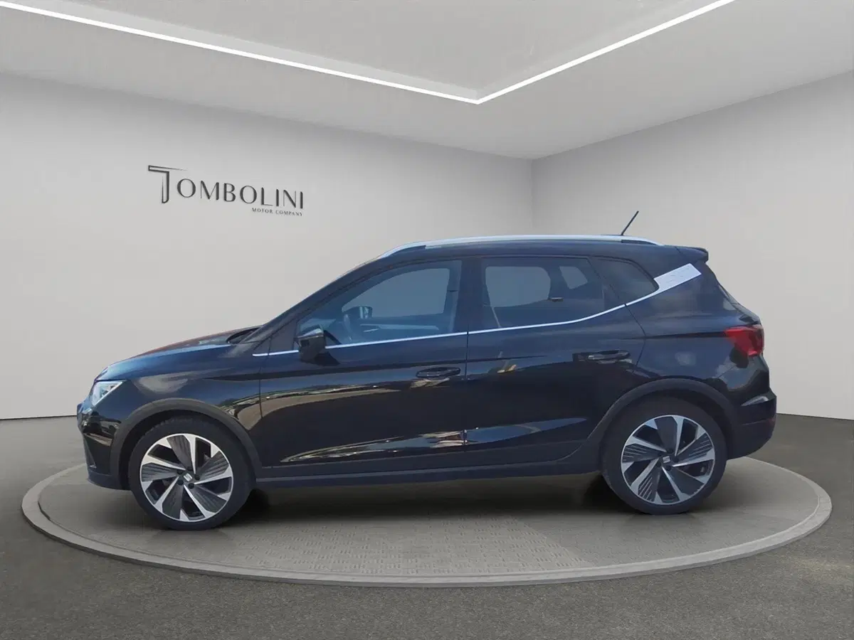 SEAT Arona usata a Macerata (4)