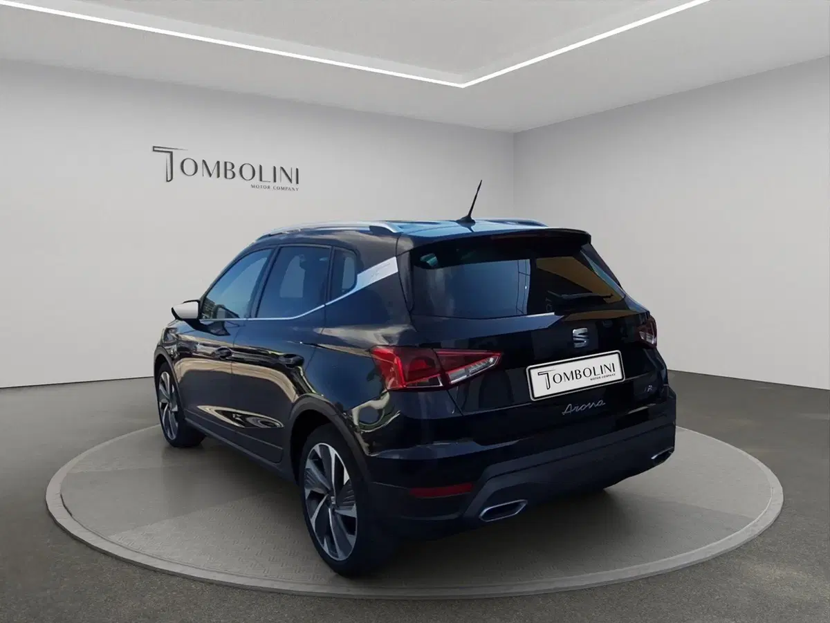 SEAT Arona usata a Macerata (5)