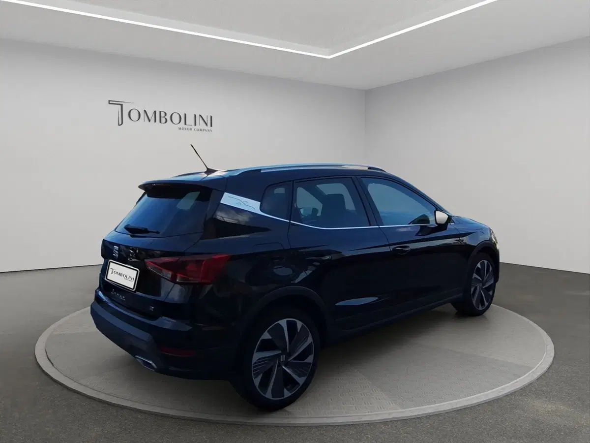 SEAT Arona usata a Macerata (6)