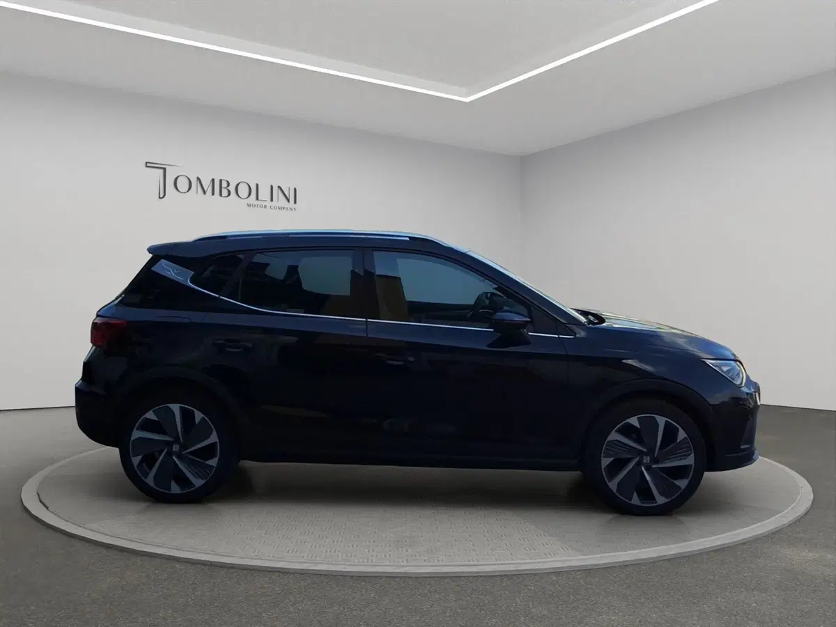 SEAT Arona usata a Macerata (7)