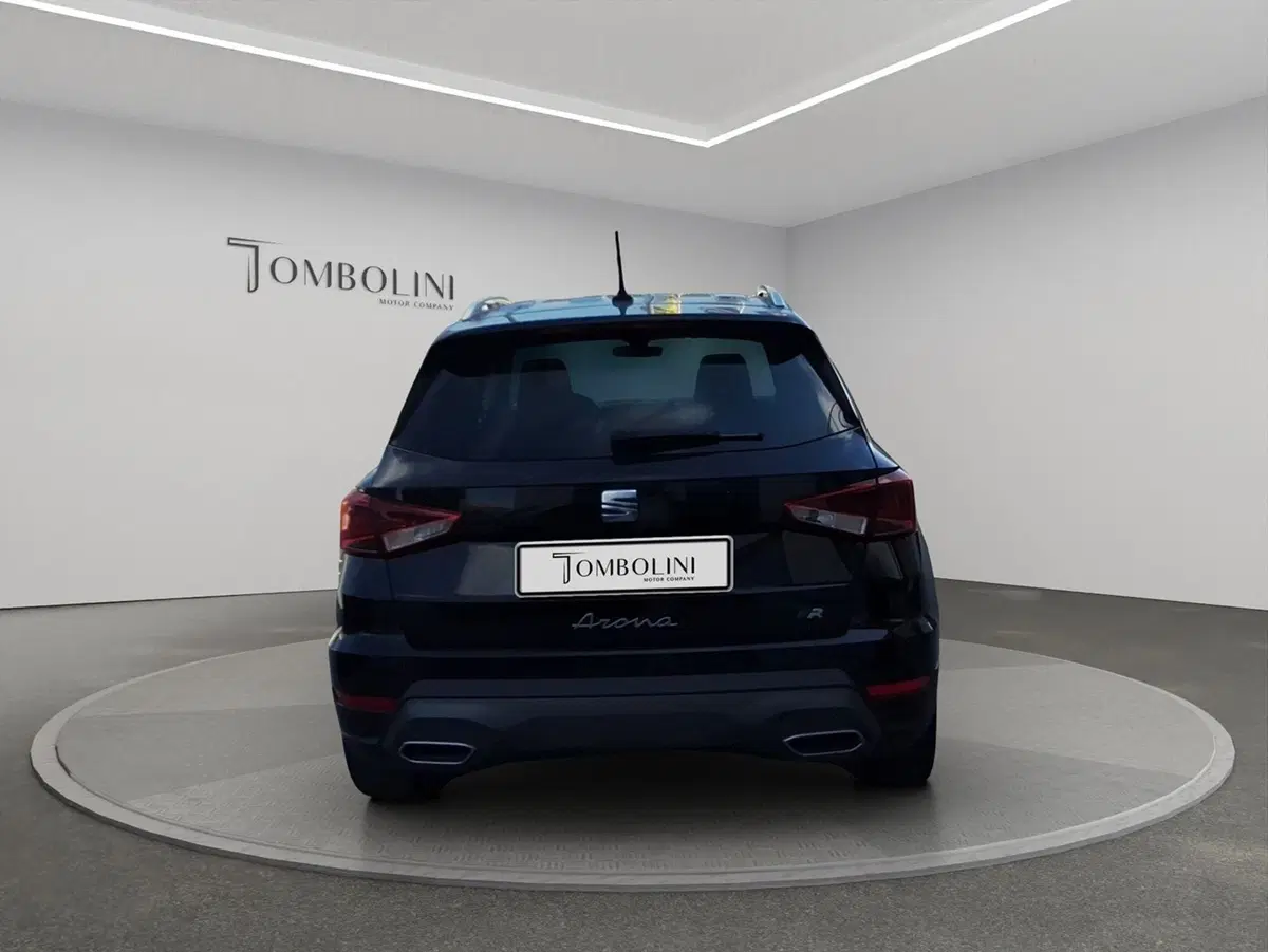 SEAT Arona usata a Macerata (8)