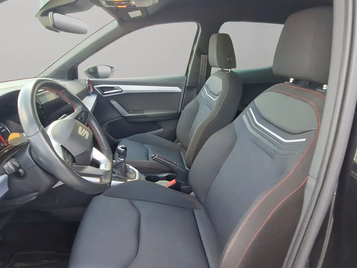 SEAT Arona usata a Macerata (9)