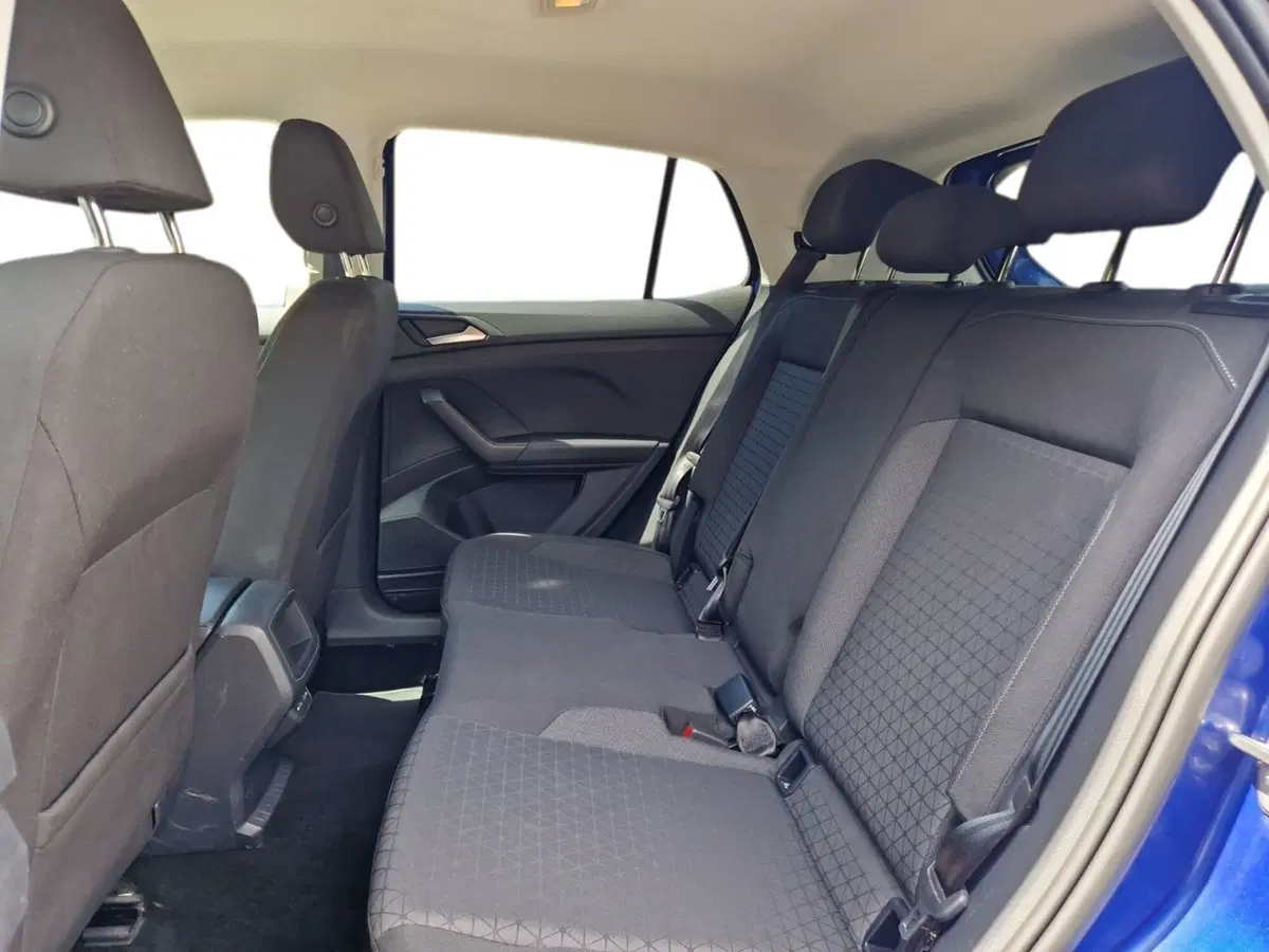 Volkswagen T-Cross usata a Siena (12)